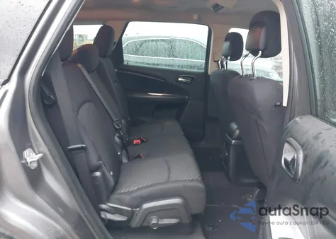 2012 Dodge Journey Se/Avp из США, поврежденный, VIN 3C4PDCAB4CT390452